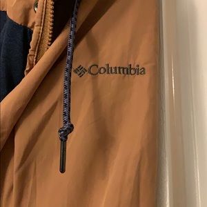 columbia hidden skies jacket